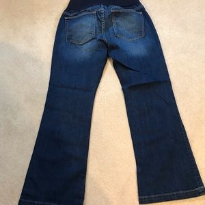Gap Maternity Jeans